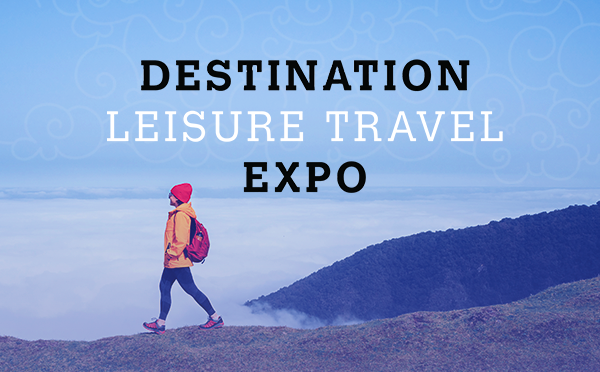 Destination Leisure Travel Expo | October