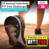 III Annual Interleds PV 246 Challenge June 25th