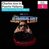 Charles Ans in Puerto Vallarta July 1st