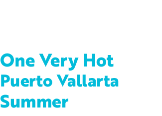 One Very hot Puerto Vallarta