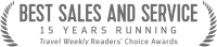 Running Best Sales and Service