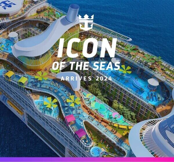 ICON OF THE SEAS CHILL