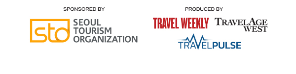 Sponsored by Seoul Tourism Organization / Produced by Travel Weekly, TravelAge West and Travel Pulse