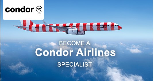 Become a Condor Airlines Specialist