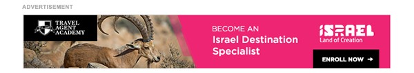 Become an Israel Destination Specialist