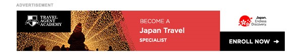 Become a Japan Travel Specialist