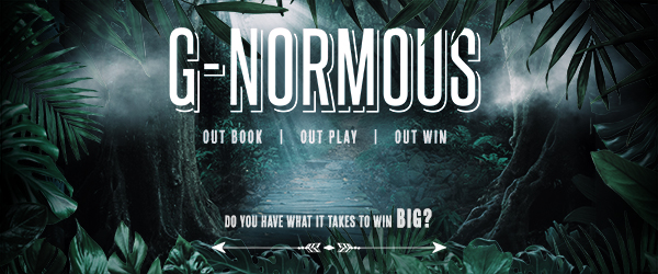 Dust off your capes, G-Normous 2022 is all about thanking our superhero advisors wth some BIG prizes.