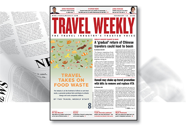 Travel Weekly February 13, 2023