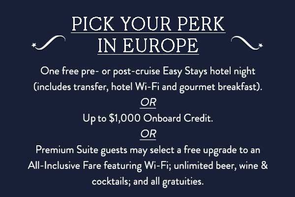 Pick Your Perk