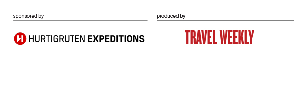 Hurtigruten Expeditions / Produced by Travel Weekly