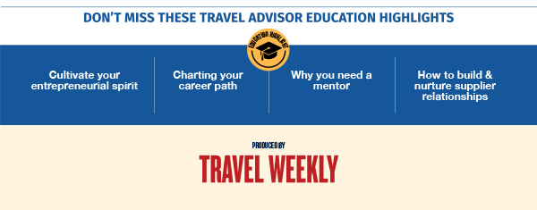 Produced by Travel Weekly