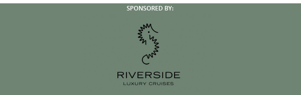 Sponsored by Riverside Luxury Cruises