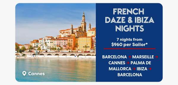 French Daze & Ibiza Nights