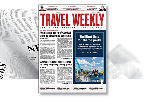 Travel Weekly June 12, 2023