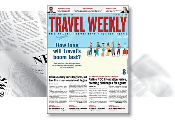 Travel Weekly July 10, 2023