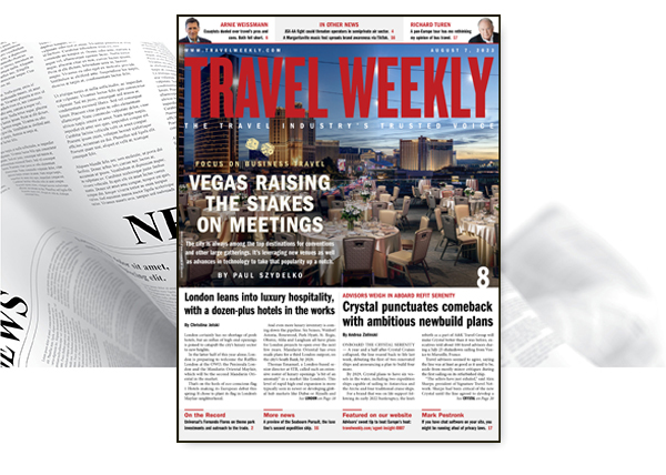 Travel Weekly August 7, 2023