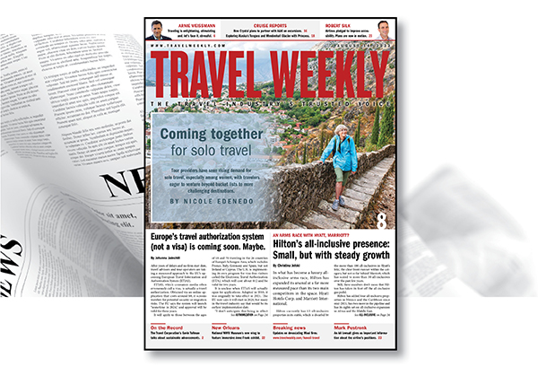 Travel Weekly August 14, 2023