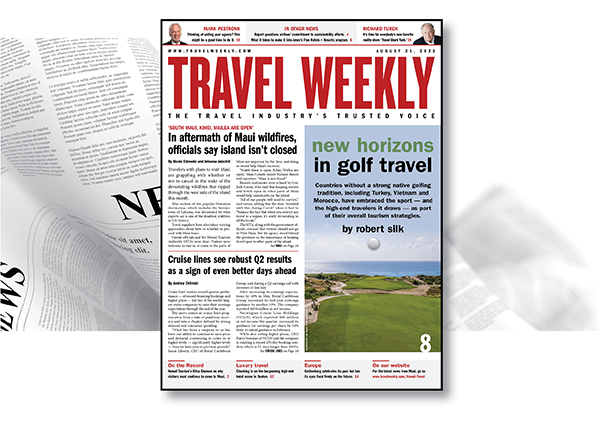 Travel Weekly August 21, 2023