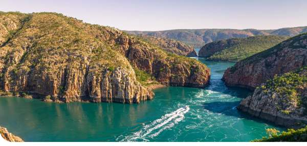The Kimberley Region of Australia