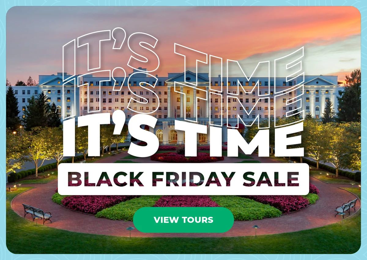 Black Friday Sale - View Tours
