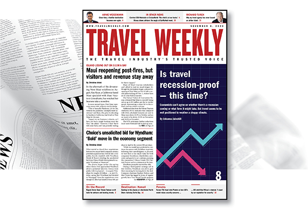 Travel Weekly November 6, 2023