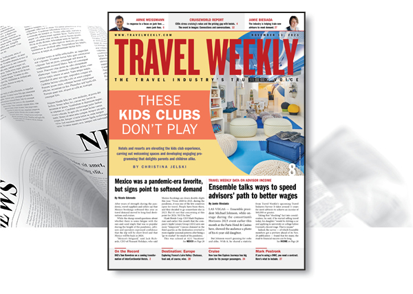 Travel Weekly November 13, 2023