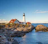 Canada & New England
