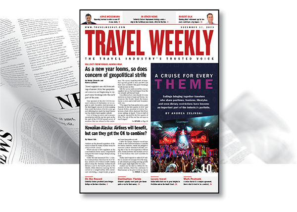 Travel Weekly December 11, 2023