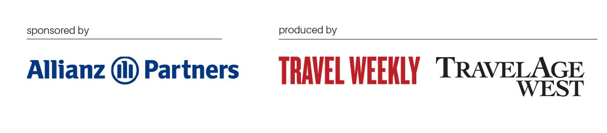 Allianz Partners / Produced by Travel Weekly and TravelAge West