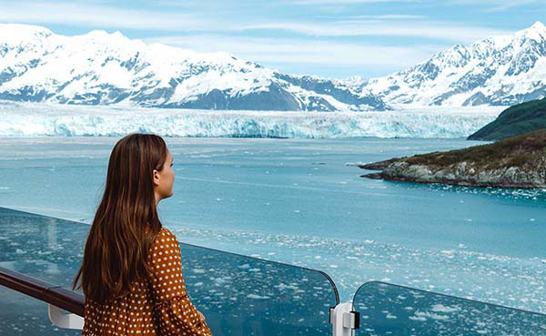 Hubbard Glacier, Alaska