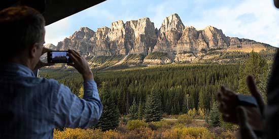 Rocky Mountaineer