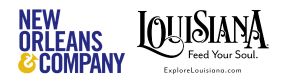 New Orleans & Company and LOT Logos