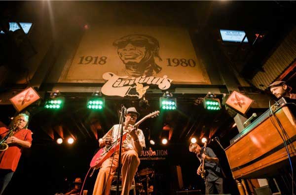 Tipitina's New Orleans