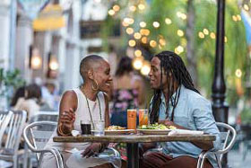 French Quarter Dining