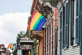 New Orleans French Quarter