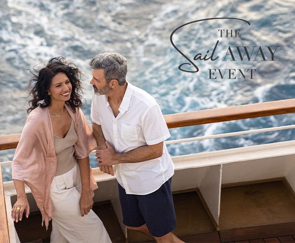 Announcing: The Sail Away Event!