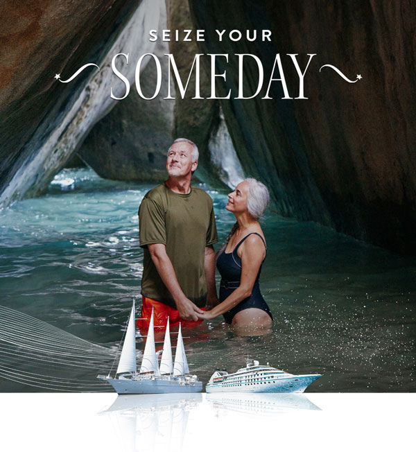 Seize Your Someday