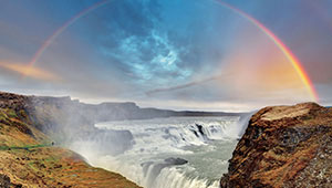 Around Iceland