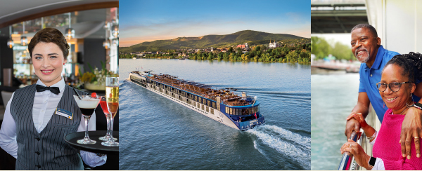 AmaWaterways River Cruises