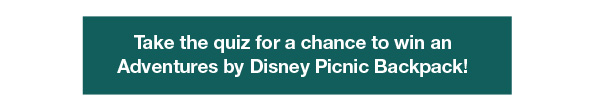 Win an Adventures by Disney Picnic Backpack!