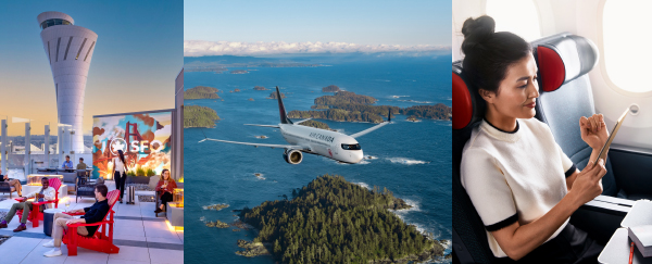 Air Canada: An Elevated Travel Experience