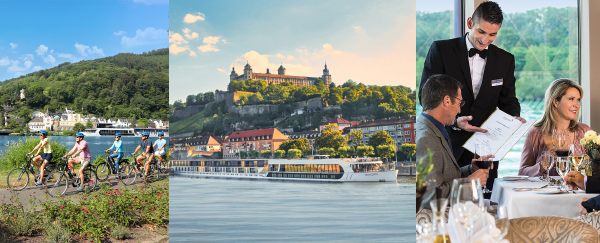 AmaWaterways Group Sailings