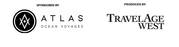 Sponsored by Atlas Ocean Voyages / Produced by TravelAge West