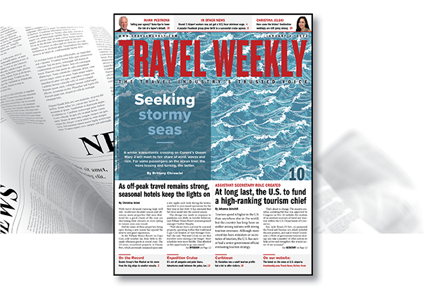 Travel Weekly January 2, 2023