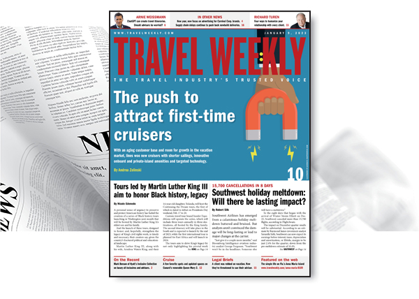 Travel Weekly January 9, 2023