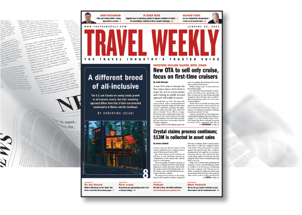 Travel Weekly January 23, 2023