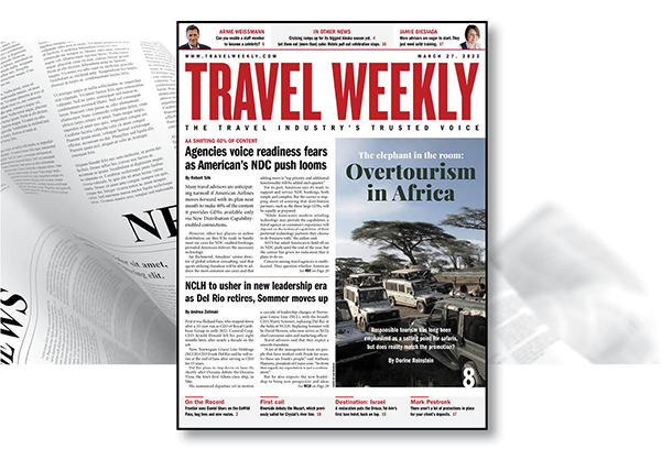 Travel Weekly March 27, 2023