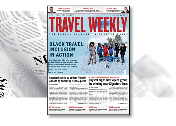 Travel Weekly April 3, 2023
