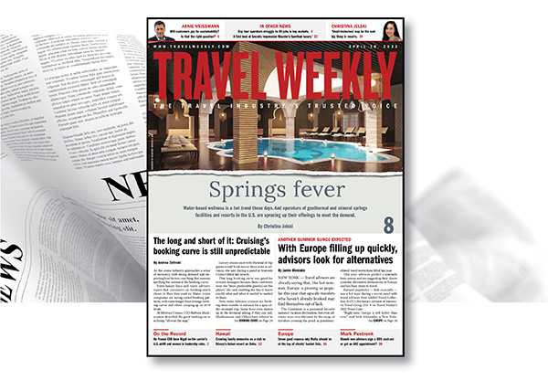 Travel Weekly April 10, 2023