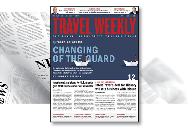 Travel Weekly April 17, 2023